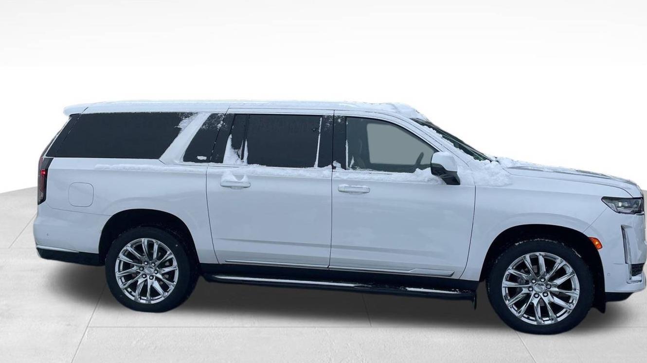 CADILLAC ESCALADE ESV 2021 1GYS4KKLXMR492967 image